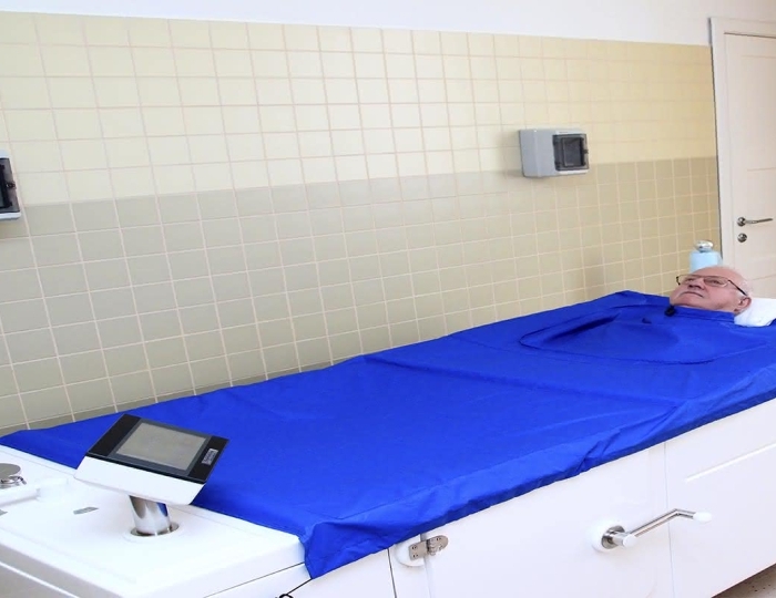 Оздоровительные услуги - Санаторий «Русь» Ессентуки