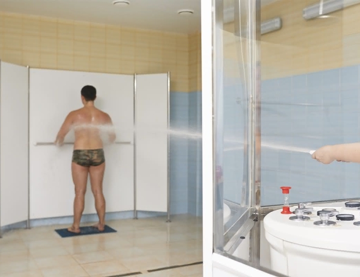 Оздоровительные услуги - Санаторий «Русь» Ессентуки