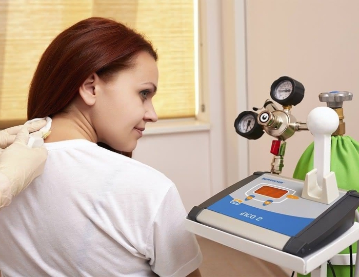 Оздоровительные услуги - Санаторий «Русь» Ессентуки