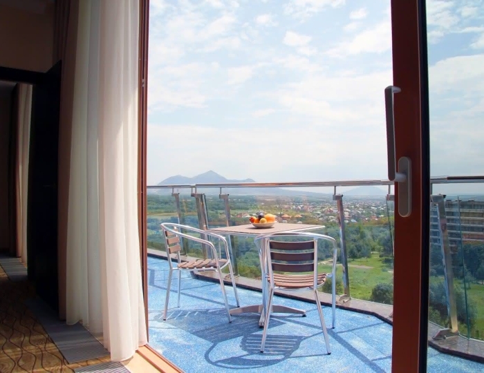 Люкс - Санаторий «Русь» Ессентуки