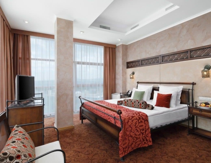 Люкс восточный - Санаторий «Русь» Ессентуки