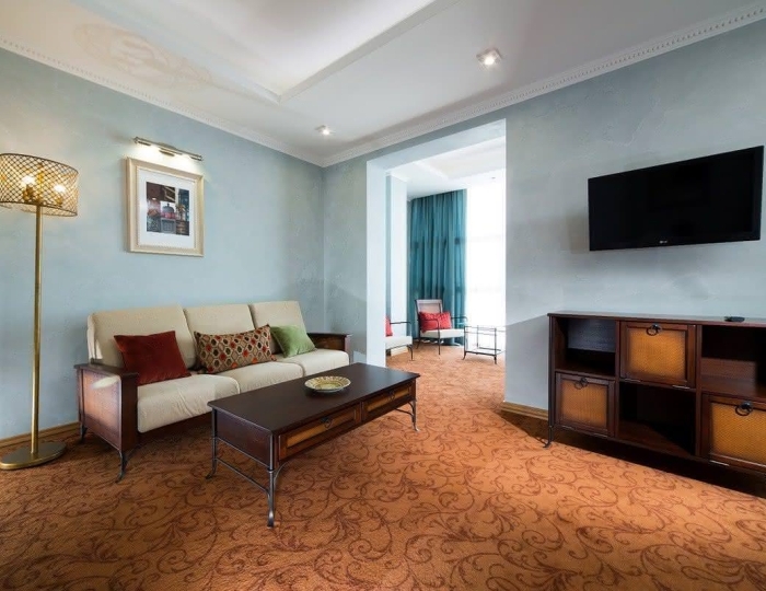 Люкс восточный - Санаторий «Русь» Ессентуки