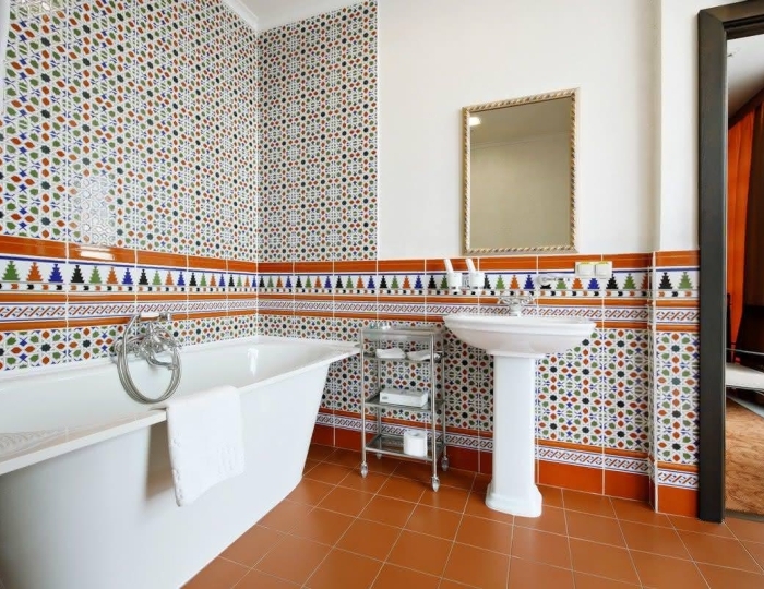 Люкс восточный - Санаторий «Русь» Ессентуки