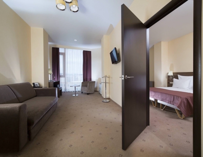 Семейный - Санаторий «Русь» Ессентуки