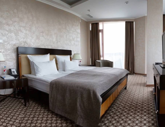 Президентские апартаменты - Санаторий «Русь» Ессентуки