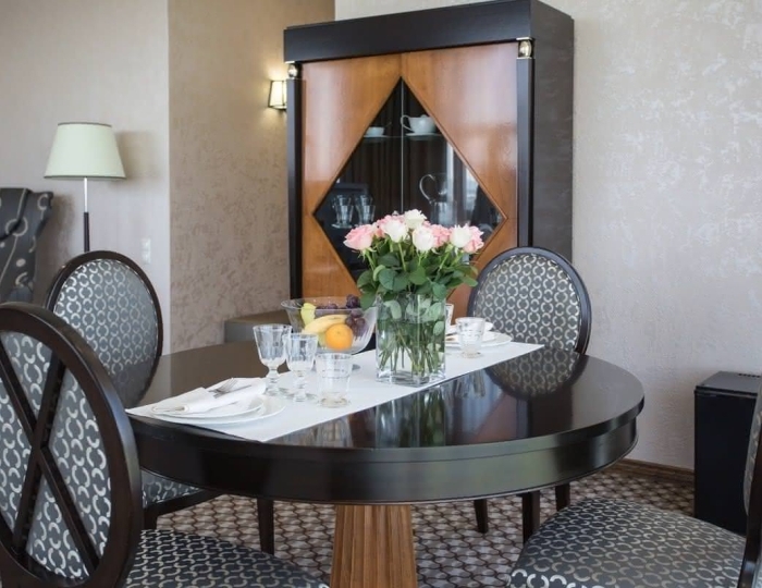 Президентские апартаменты - Санаторий «Русь» Ессентуки