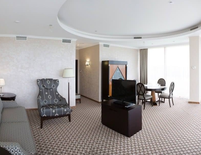 Президентские апартаменты - Санаторий «Русь» Ессентуки