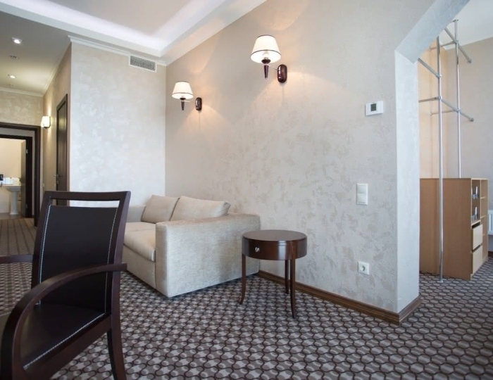 Президентские апартаменты - Санаторий «Русь» Ессентуки