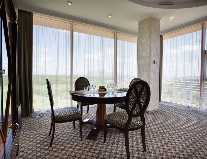 Президентские апартаменты - Санаторий «Русь» Ессентуки