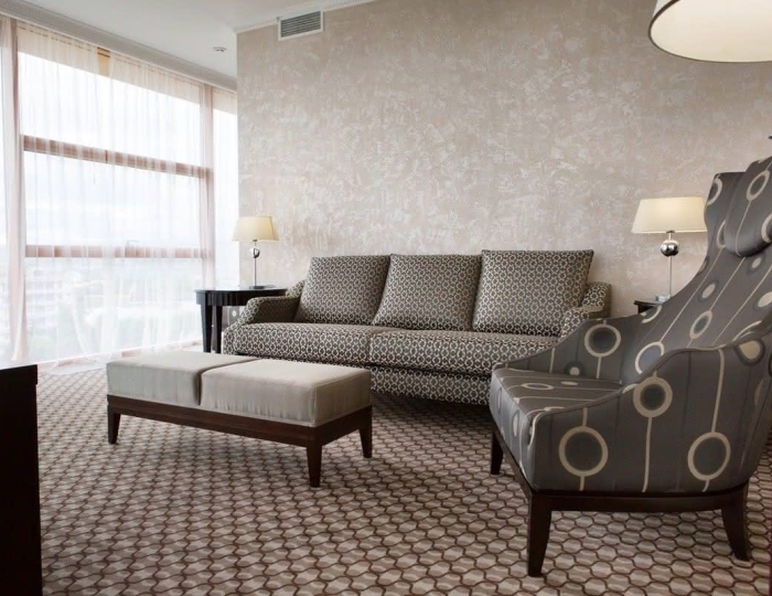 Президентские апартаменты - Санаторий «Русь» Ессентуки