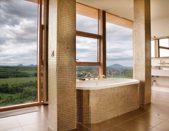 Президентские апартаменты - Санаторий «Русь» Ессентуки