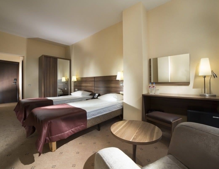 Стандарт - Санаторий «Русь» Ессентуки