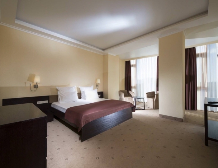 Студия - Санаторий «Русь» Ессентуки