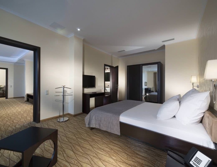 Сьют - Санаторий «Русь» Ессентуки