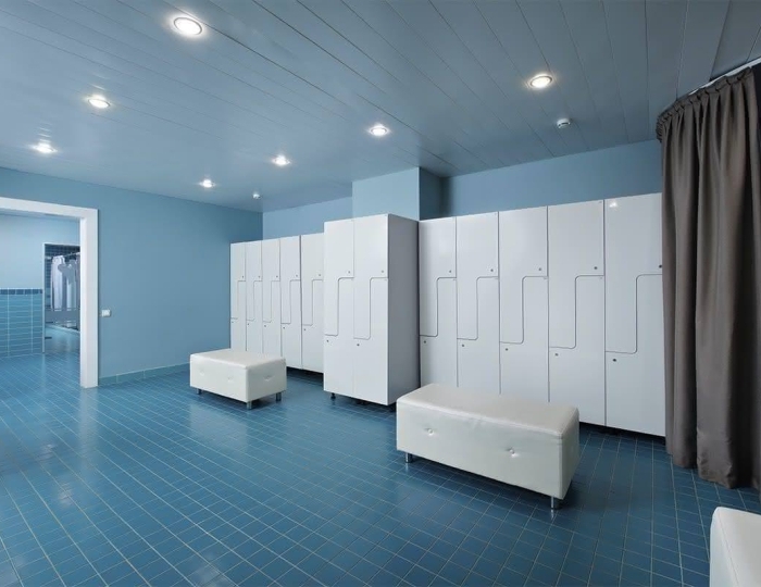 Бассейн - Санаторий «Русь» Ессентуки