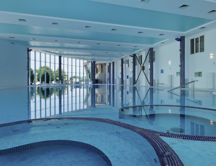 Бассейн - Санаторий «Русь» Ессентуки