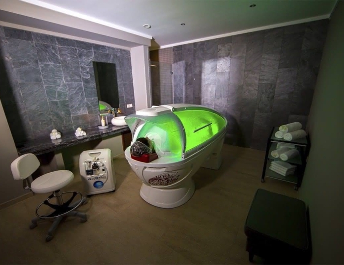 SPA-капсула - Санаторий «Русь» Ессентуки