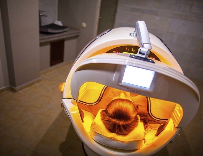 SPA-капсула - Санаторий «Русь» Ессентуки