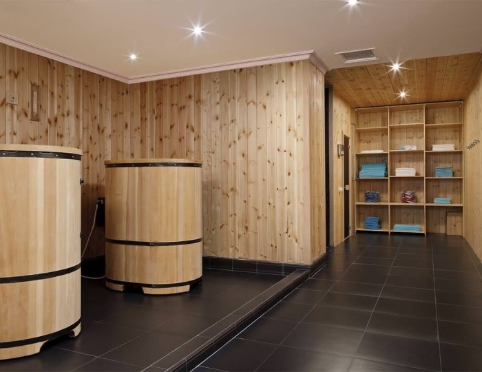 Кедровая бочка - Санаторий «Русь» Ессентуки