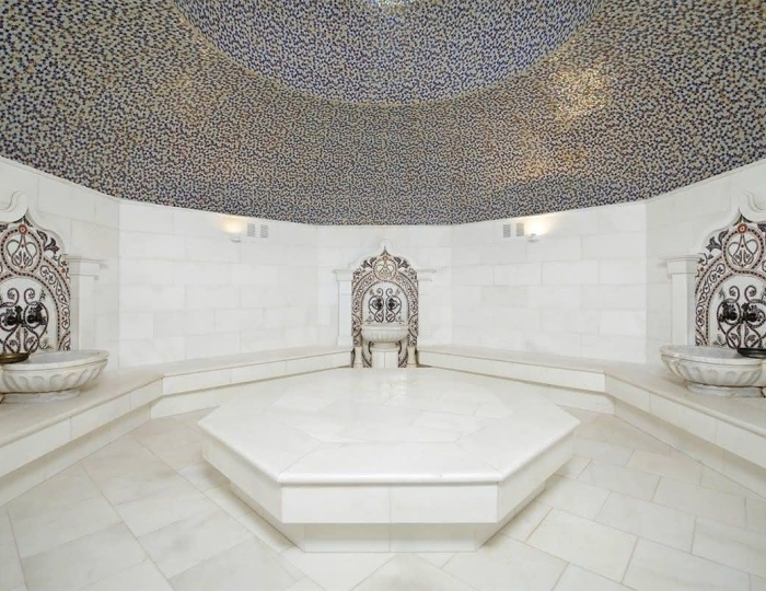 Турецкий хамам - Санаторий «Русь» Ессентуки