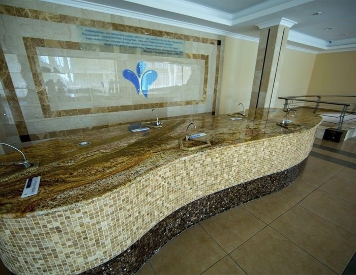 Бювет - Санаторий «Русь» Ессентуки