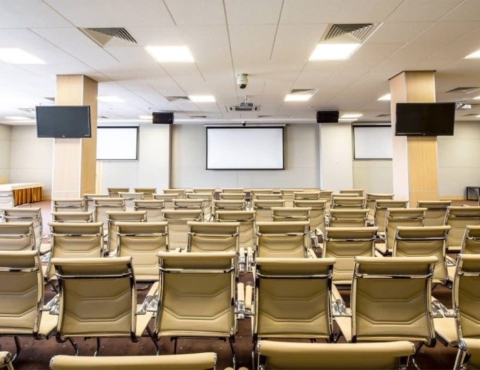 Большой конференц-зал - Санаторий «Русь» Ессентуки