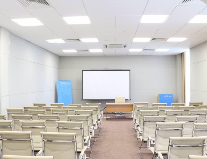 Малый конференц-зал - Санаторий «Русь» Ессентуки