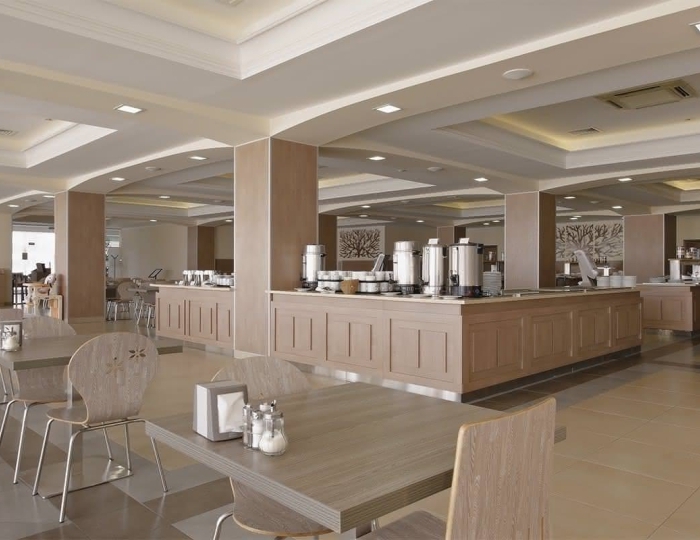 Зал «Скандинавия» - Санаторий «Русь» Ессентуки