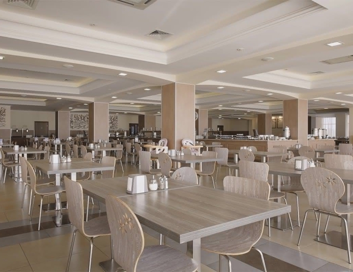 Зал «Скандинавия» - Санаторий «Русь» Ессентуки