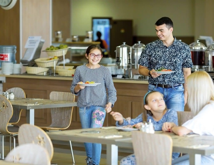 Зал «Скандинавия» - Санаторий «Русь» Ессентуки