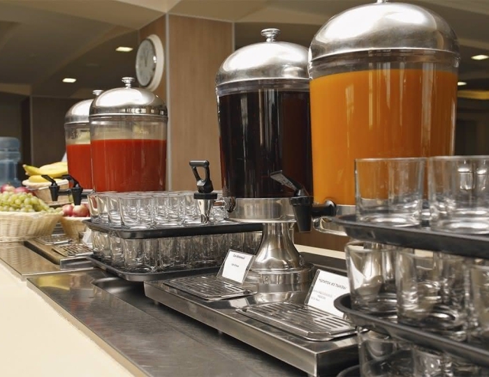 Зал «Скандинавия» - Санаторий «Русь» Ессентуки