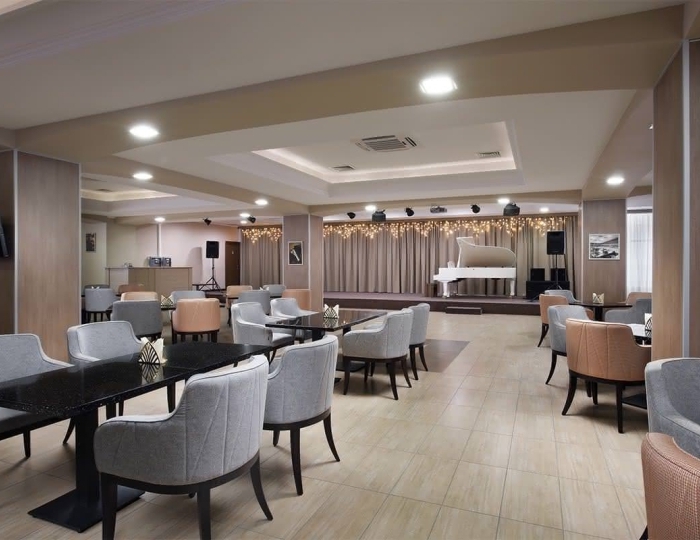 Лобби-бар «Синатра» - Санаторий «Русь» Ессентуки