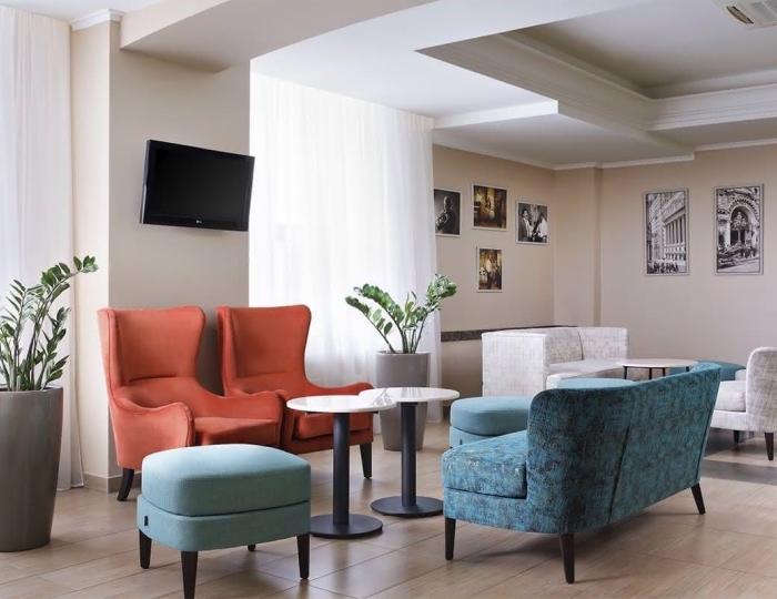 Лобби-бар «Синатра» - Санаторий «Русь» Ессентуки