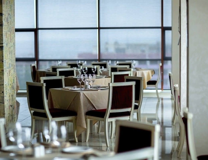 Ресторан Dolce Vita - Санаторий «Русь» Ессентуки