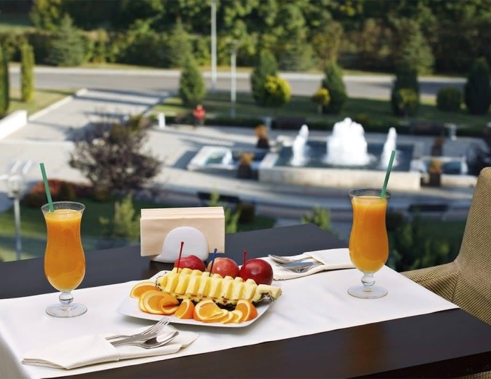 VIP зал - Санаторий «Русь» Ессентуки