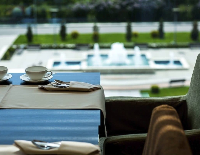 VIP зал - Санаторий «Русь» Ессентуки