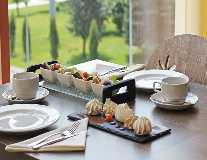 VIP зал - Санаторий «Русь» Ессентуки