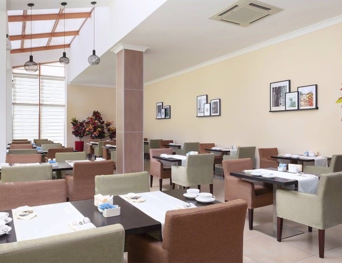 VIP зал - Санаторий «Русь» Ессентуки