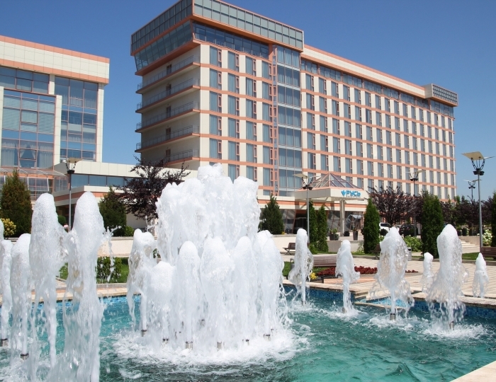 Санаторий «Русь» Ессентуки