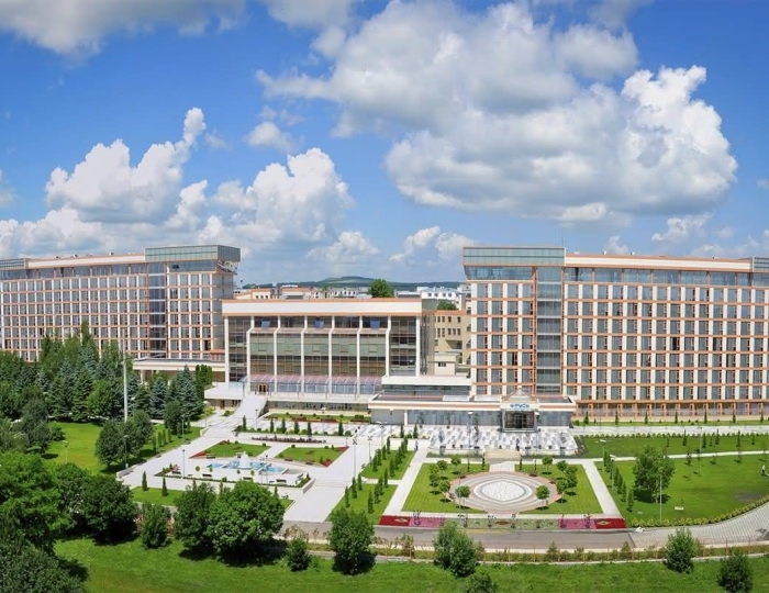 Санаторий «Русь» Ессентуки