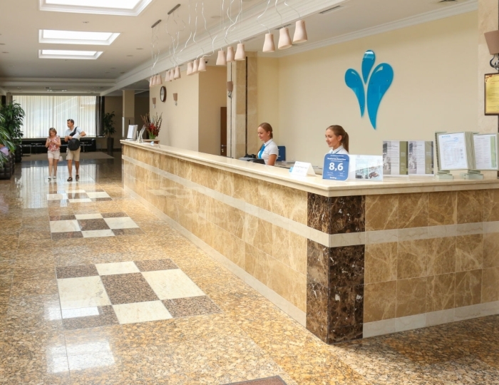 Санаторий «Русь» Ессентуки