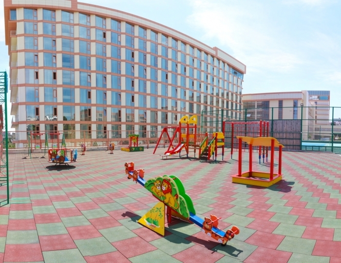 Услуги для детей - Санаторий «Русь» Ессентуки