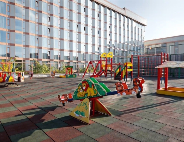 Услуги для детей - Санаторий «Русь» Ессентуки