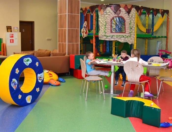 Услуги для детей - Санаторий «Русь» Ессентуки