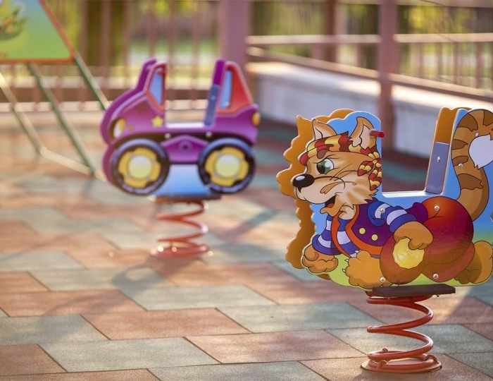 Услуги для детей - Санаторий «Русь» Ессентуки