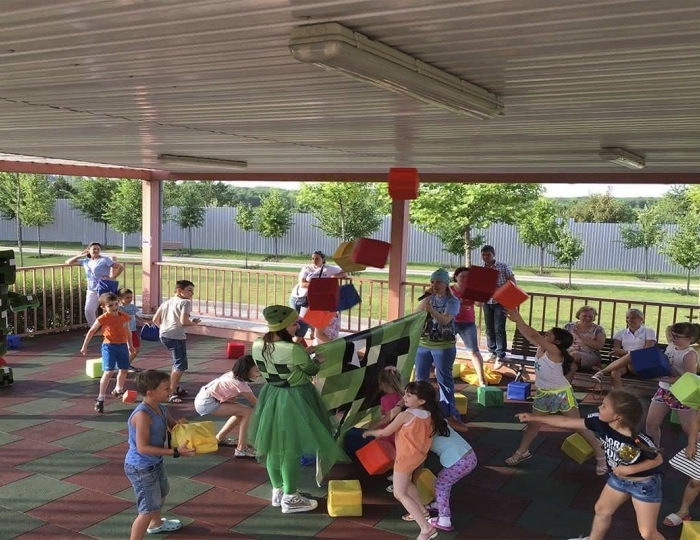 Услуги для детей - Санаторий «Русь» Ессентуки