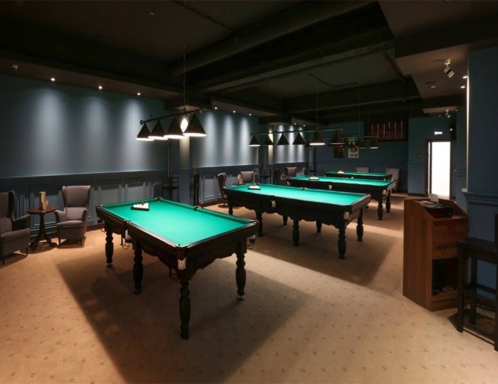 Бильярд - Санаторий «Русь» Ессентуки