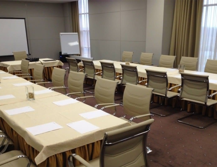 Малый конференц-зал - Санаторий «Русь» Ессентуки