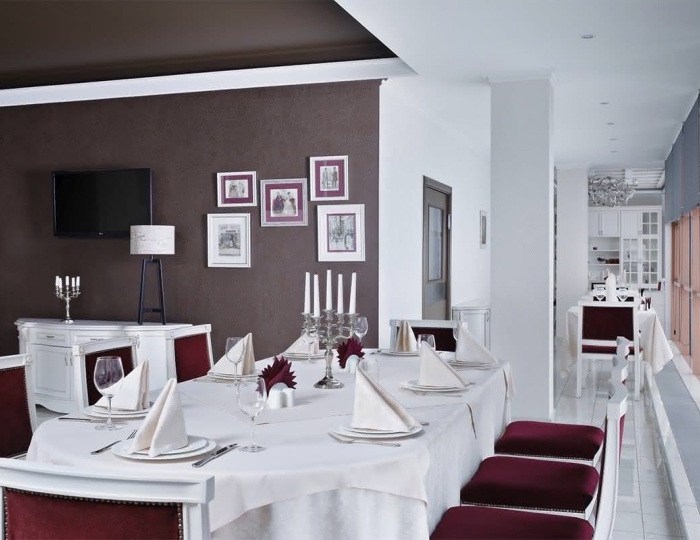 Ресторан Dolce Vita - Санаторий «Русь» Ессентуки