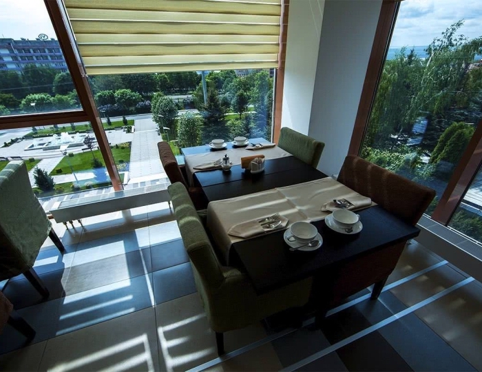 VIP зал - Санаторий «Русь» Ессентуки